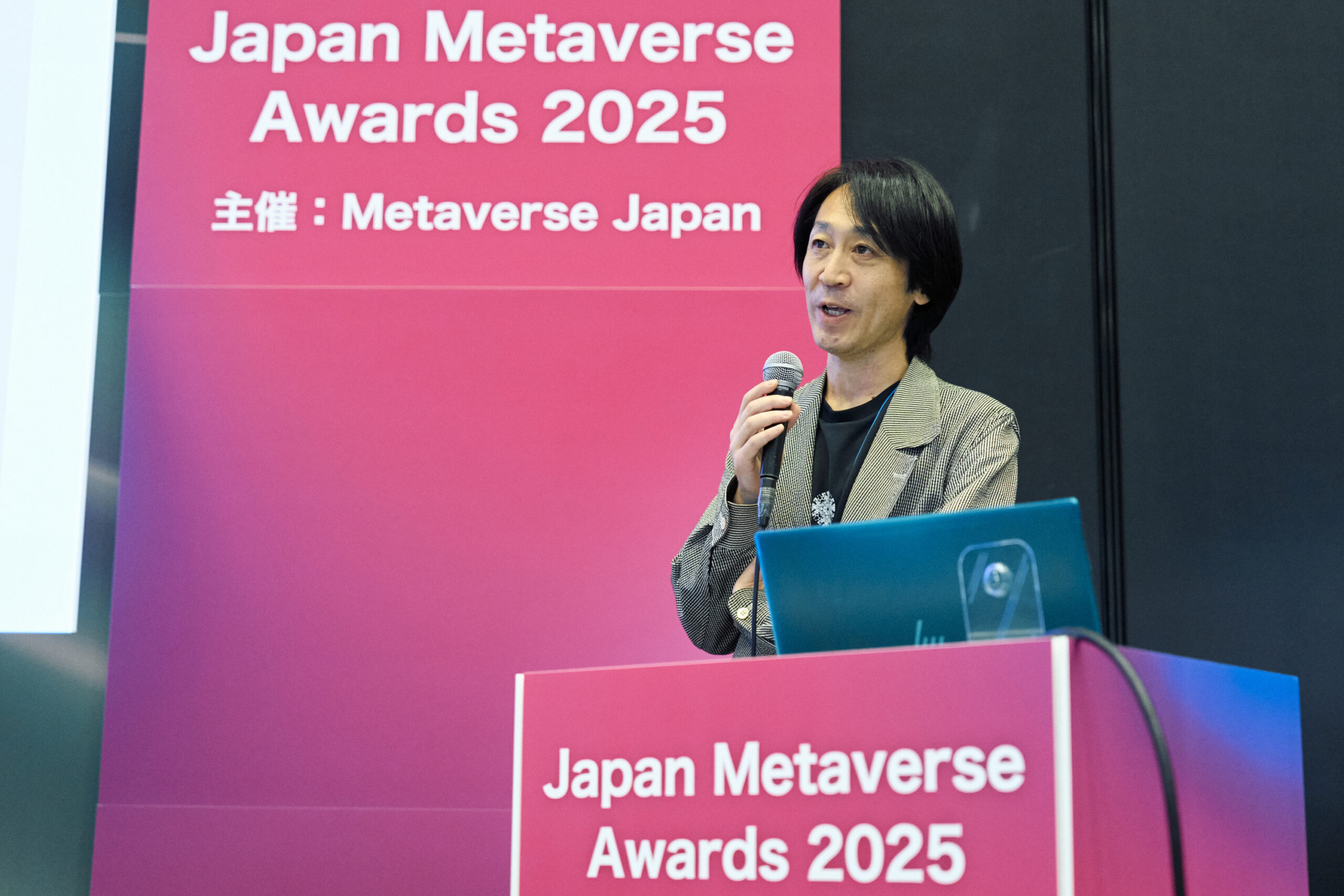 弊社が開発する「パブロス美術館」がJapan Metaverese Award 2025にノミネートされました